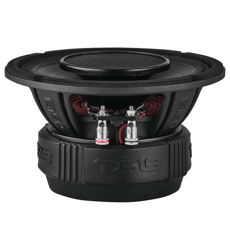 DS18 6.5in 225 Watts RMS 4 ohm Mid-Range Loudspeaker w/ Water Resistant Cone - Additional View 5