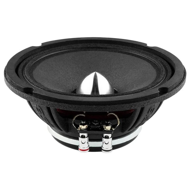 DS18 6.5in 225 Watts RMS 4 ohm Neodymium Full Range Loudspeaker - Back View