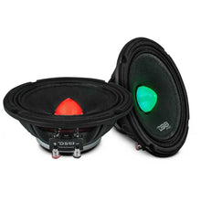 Load image into Gallery viewer, DS18 6.5in 225 Watts RMS 4 ohm Neodymium Full Range Loudspeaker RGB Bullet Loudspeaker - Main Product View