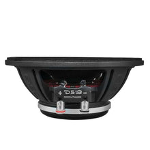 Load image into Gallery viewer, DS18 6.5in 225 Watts RMS 4 ohm Neodymium Full Range Loudspeaker RGB Bullet Loudspeaker - Side View