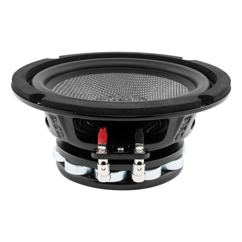 DS18 6.5in 250 Watts RMS 2 ohm Mid-Bass Loudspeaker Neodymium - Back View