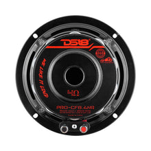 Load image into Gallery viewer, DS18 6.5in 250 Watts RMS 4 ohm Mid-Bass Loudspeaker Neodymium - Main Product View