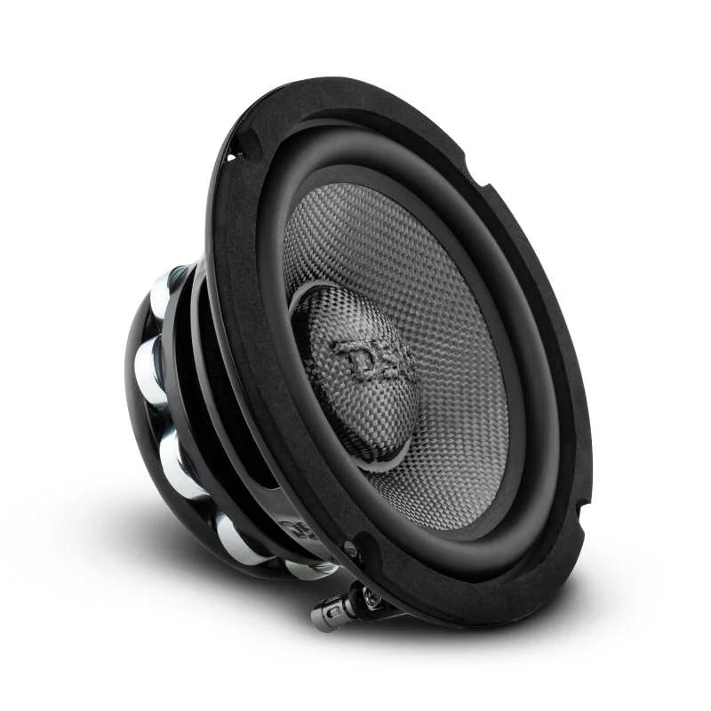 DS18 6.5in 250 Watts RMS 4 ohm Mid-Bass Loudspeaker Neodymium - Side View