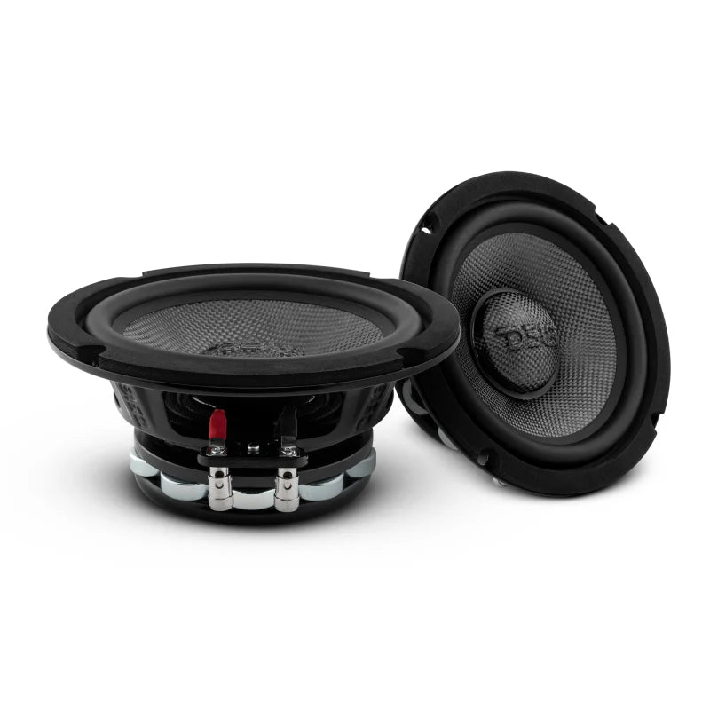 DS18 6.5in 250 Watts RMS 4 ohm Mid-Bass Loudspeaker Neodymium - Additional View 5