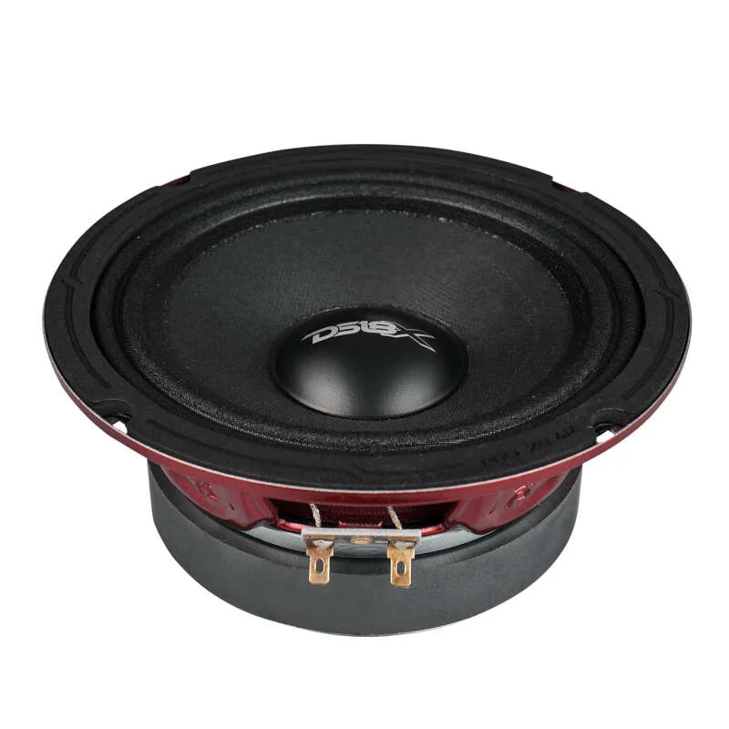 DS18 6.5in 250 Watts RMS 4 ohm Mid-Range Loudspeaker - Back View