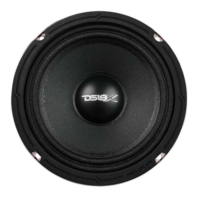 DS18 6.5in 250 Watts RMS 4 ohm Mid-Range Loudspeaker - Installation View