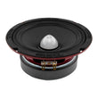 Load image into Gallery viewer, DS18 6.5in 250 Watts RMS 4 ohm Mid-Range Loudspeaker RGB Bullet Loudspeaker - Back View