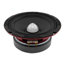 Load image into Gallery viewer, DS18 6.5in 250 Watts RMS 4 ohm Mid-Range Loudspeaker RGB Bullet Loudspeaker - Back View
