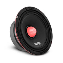 Load image into Gallery viewer, DS18 6.5in 250 Watts RMS 4 ohm Mid-Range Loudspeaker RGB Bullet Loudspeaker - Additional View 5