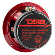 Load image into Gallery viewer, DS18 6.5in 250 Watts RMS 4 ohm Mid-Range Loudspeaker RGB Bullet Loudspeaker - Additional View 7
