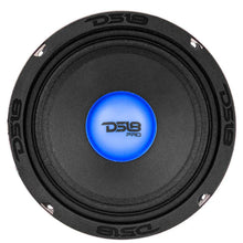 Load image into Gallery viewer, DS18 6.5in 250 Watts RMS 4 ohm Mid-Range Loudspeaker w/ RGB Dust Cap - Main Product View