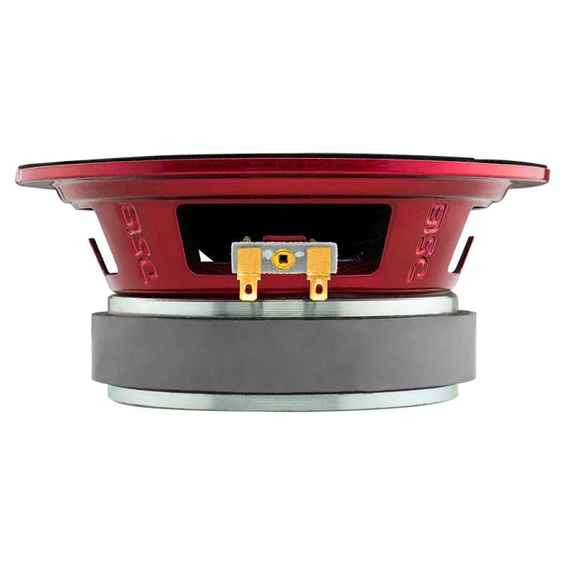 DS18 6.5in 250 Watts RMS 4 ohm Mid-Range Loudspeaker w/ RGB Dust Cap - Additional View 5