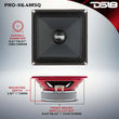 Load image into Gallery viewer, DS18 6.5in 250 Watts RMS 4 ohm Square Mid-Range Loudspeaker - Additional View 6