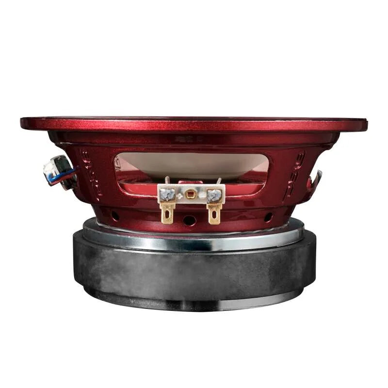 DS18 6.5in 250 Watts RMS 4ohm Mid Range Loudspeaker w/Translucent Dust Cap and Cone w/RGB LED Lights - Additional View 8