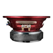 Load image into Gallery viewer, DS18 6.5in 250 Watts RMS 4ohm Mid Range Loudspeaker w/Translucent Dust Cap and Cone w/RGB LED Lights - Additional View 8