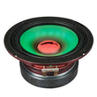 Load image into Gallery viewer, DS18 6.5in 250 Watts RMS 4ohm Mid Range Loudspeaker w/Translucent Dust Cap and Cone w/RGB LED Lights - Additional View 9