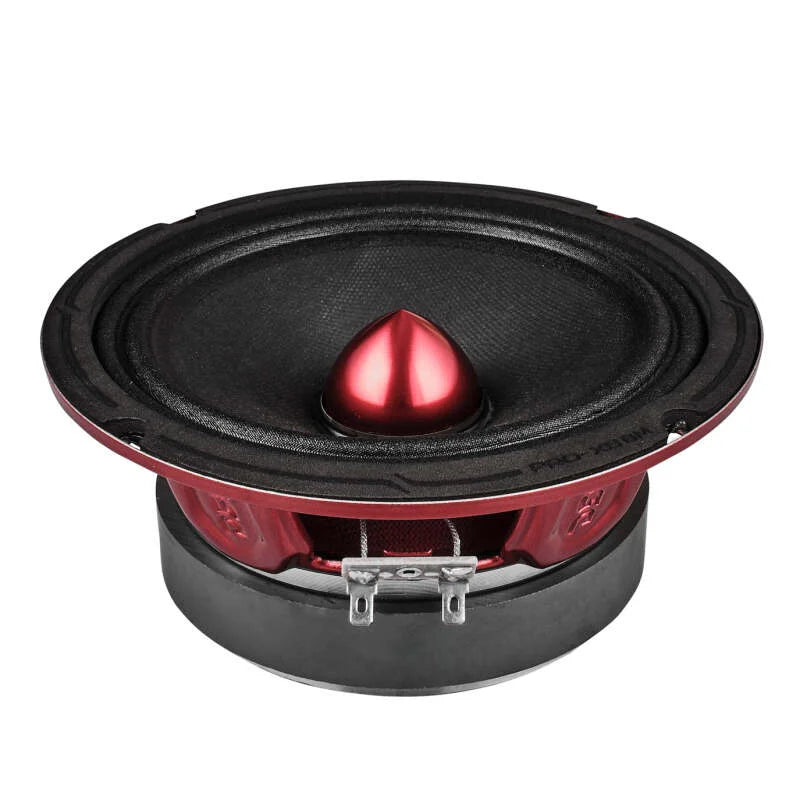DS18 6.5in 250 Watts RMS 8 Ohm Mid-Range Loudspeaker Bullet Loudspeaker - Main Product View