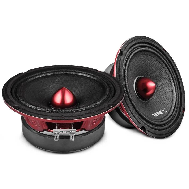 DS18 6.5in 250 Watts RMS 8 ohm Mid-Range Loudspeaker Bullet Loudspeaker - Installation View