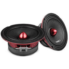 Load image into Gallery viewer, DS18 6.5in 250 Watts RMS 8 ohm Mid-Range Loudspeaker Bullet Loudspeaker - Installation View