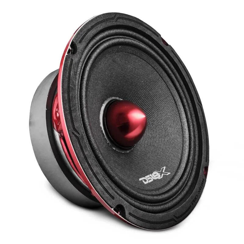 DS18 6.5in 250 Watts RMS 8 ohm Mid-Range Loudspeaker Bullet Loudspeaker - Additional View 5