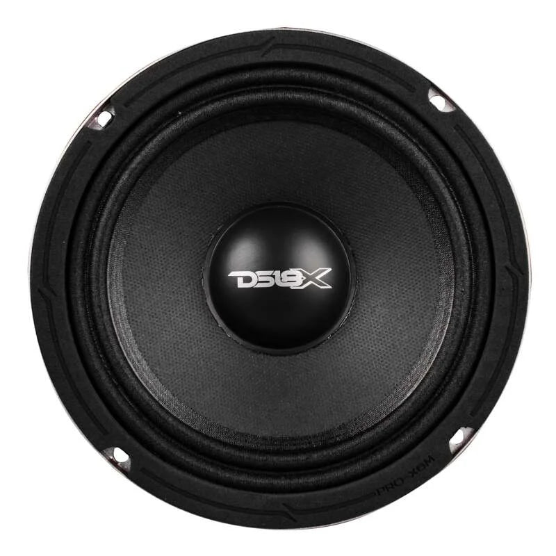 DS18 6.5in 250 Watts RMS 8 ohm Mid-Range Loudspeaker - Main Product View