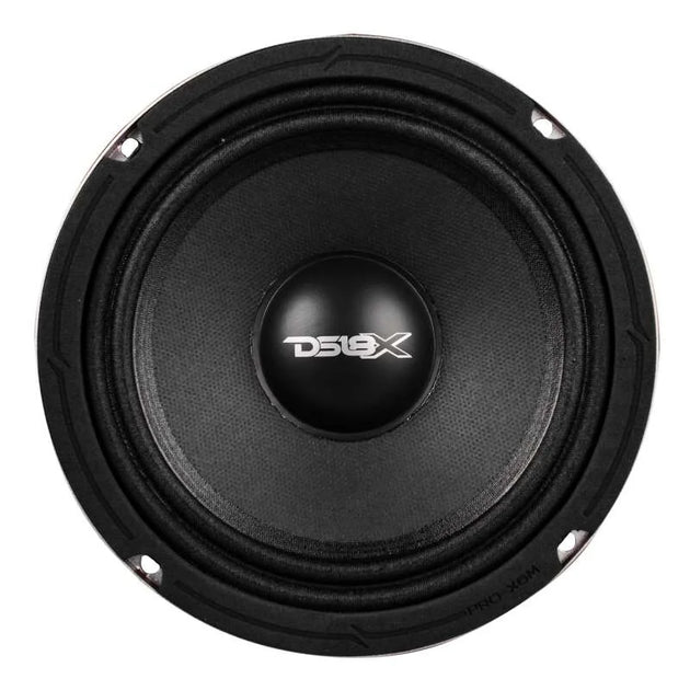 250 Rms DS18 6.5in 250 Watts RMS 8 ohm Mid-Range Loudspeaker – CI Motorsports