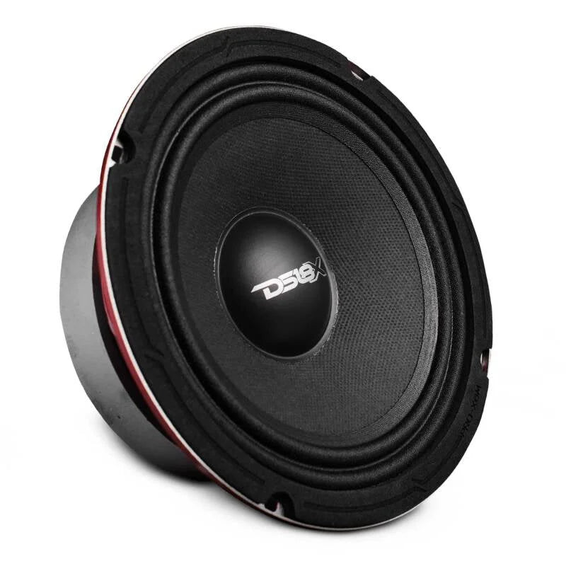 DS18 6.5in 250 Watts RMS 8 ohm Mid-Range Loudspeaker - Additional View 7
