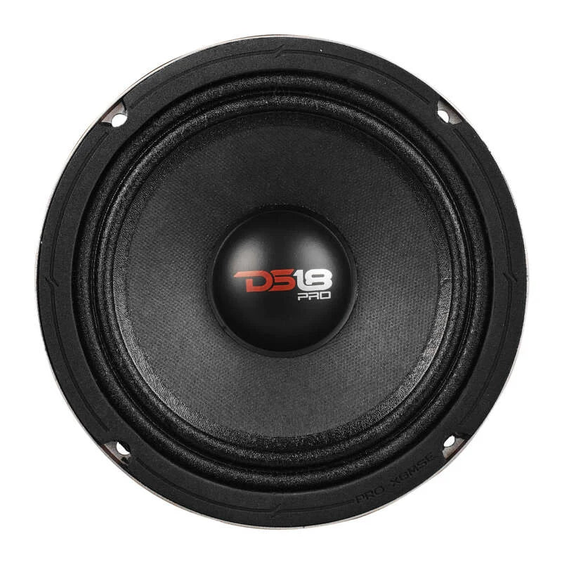 DS18 6.5in 250 Watts RMS 8 ohm Mid-Range Loudspeaker Sealed Back - Additional View 5