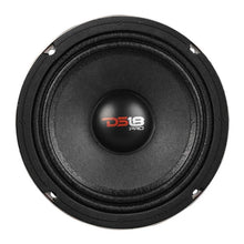 Load image into Gallery viewer, DS18 6.5in 250 Watts RMS 8 ohm Mid-Range Loudspeaker Sealed Back - Additional View 5
