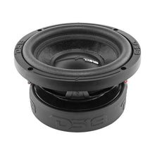 Load image into Gallery viewer, DS18 6.5in 300 Watts RMS 2 ohm DVC ZR Subwoofer - Back View
