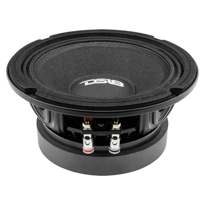 DS18 6.5in 300 Watts RMS 4 ohm Mid-Range Loudspeakers - Additional View 7
