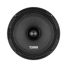 Load image into Gallery viewer, DS18 6.5in 300 Watts RMS 4 ohm Neodymium and Ferrite Magnet Bullet Mid-Range Loudspeaker - Side View