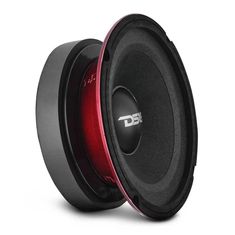DS18 6.5in 300 Watts RMS 8 ohm Mid-High Loudspeaker Sealed Back - Main Product View