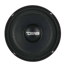 Load image into Gallery viewer, DS18 6.5in 300 Watts RMS 8 ohm Mid-High Loudspeaker Sealed Back - Side View