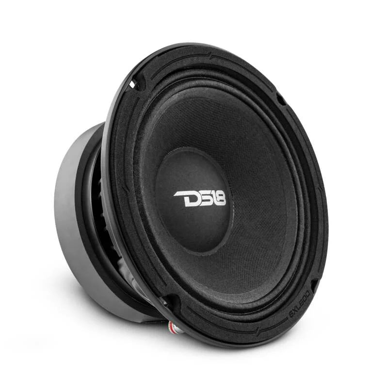 DS18 6.5in 300 Watts RMS 8 ohm Mid-Range Loudspeakers - Additional View 7
