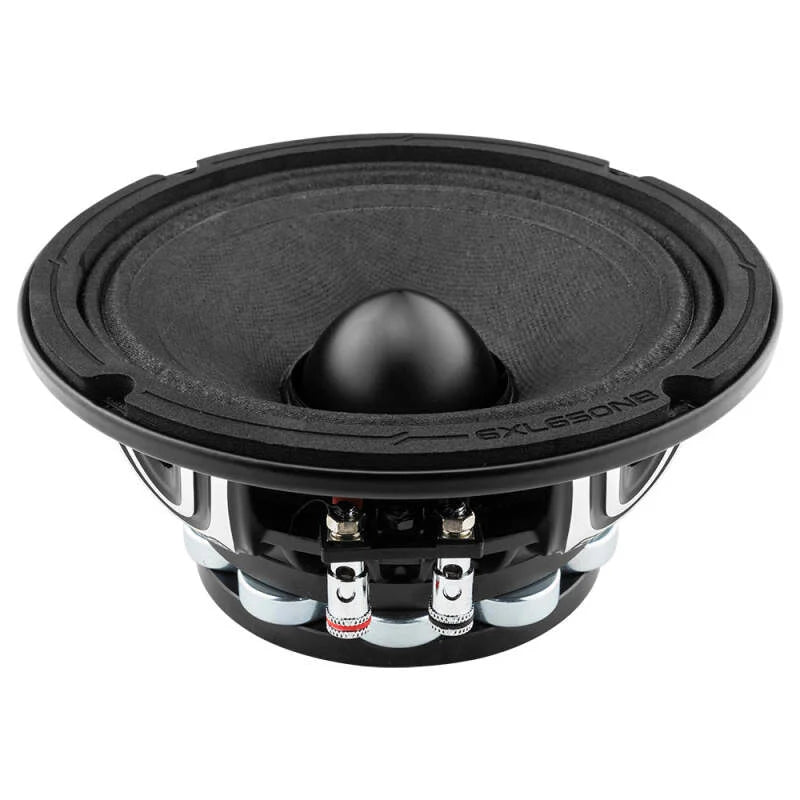 DS18 6.5in 325 Watts RMS 4 ohm Neodymium Bullet Mid-Range Loudspeakers - Main Product View