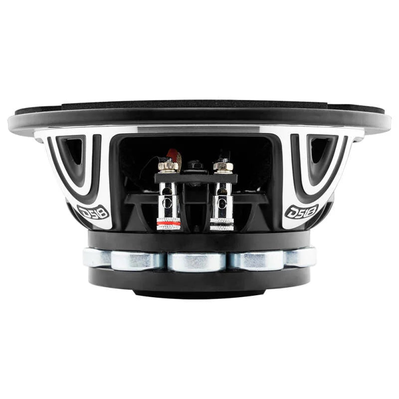 DS18 6.5in 325 Watts RMS 4 ohm Neodymium Bullet Mid-Range Loudspeakers - Side View