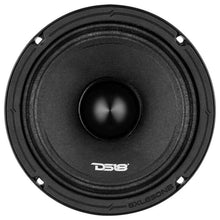 Load image into Gallery viewer, DS18 6.5in 325 Watts RMS 4 ohm Neodymium Bullet Mid-Range Loudspeakers - Back View