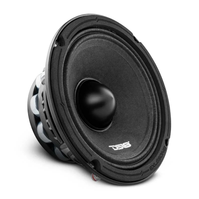 DS18 6.5in 325 Watts RMS 4 ohm Neodymium Bullet Mid-Range Loudspeakers - Installation View