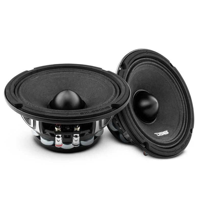 DS18 6.5in 325 Watts RMS 4 ohm Neodymium Bullet Mid-Range Loudspeakers - Additional View 6