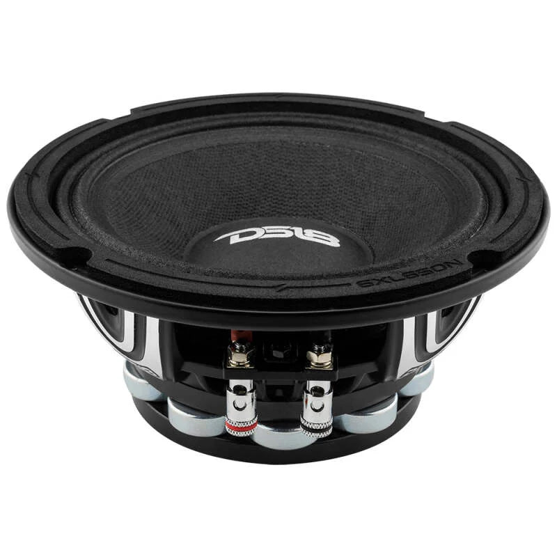 DS18 6.5in 325 Watts RMS 4 ohm Neodymium Mid-Range Loudspeakers - Main Product View
