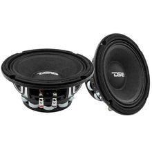 Load image into Gallery viewer, DS18 6.5in 325 Watts RMS 4 ohm Neodymium Mid-Range Loudspeakers - Side View