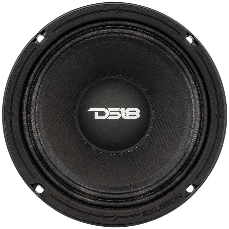 DS18 6.5in 325 Watts RMS 4 ohm Neodymium Mid-Range Loudspeakers - Additional View 5