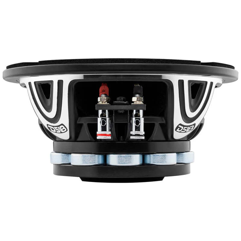 DS18 6.5in 325 Watts RMS 4 ohm Neodymium Mid-Range Loudspeakers - Additional View 7