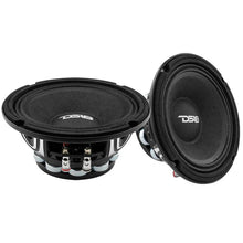Load image into Gallery viewer, DS18 6.5in 325 Watts RMS 8 ohm Neodymium Mid-Range Loudspeakers - Back View