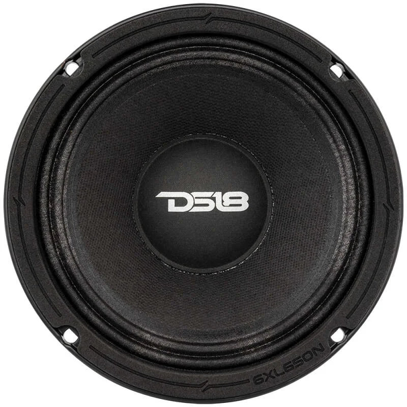 DS18 6.5in 325 Watts RMS 8 ohm Neodymium Mid-Range Loudspeakers - Additional View 5