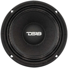 Load image into Gallery viewer, DS18 6.5in 325 Watts RMS 8 ohm Neodymium Mid-Range Loudspeakers - Additional View 5