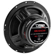 Load image into Gallery viewer, DS18 6.5in 50 Watts RMS 4 ohm 2-Way Component Speaker System Universal Fit - Main Product View