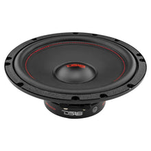 Load image into Gallery viewer, DS18 6.5in 50 Watts RMS 4 ohm 2-Way Component Speaker System Universal Fit - Side View