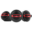 Load image into Gallery viewer, DS18 6.5in 50 Watts RMS 4 ohm 2-Way Component Speaker System Universal Fit - Installation View
